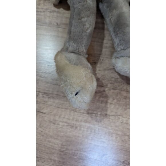 Vintage Warner Bros Bugs Bunny & Taz Plush Toys bugs 20" Taz 11" - Picture 6 of 10